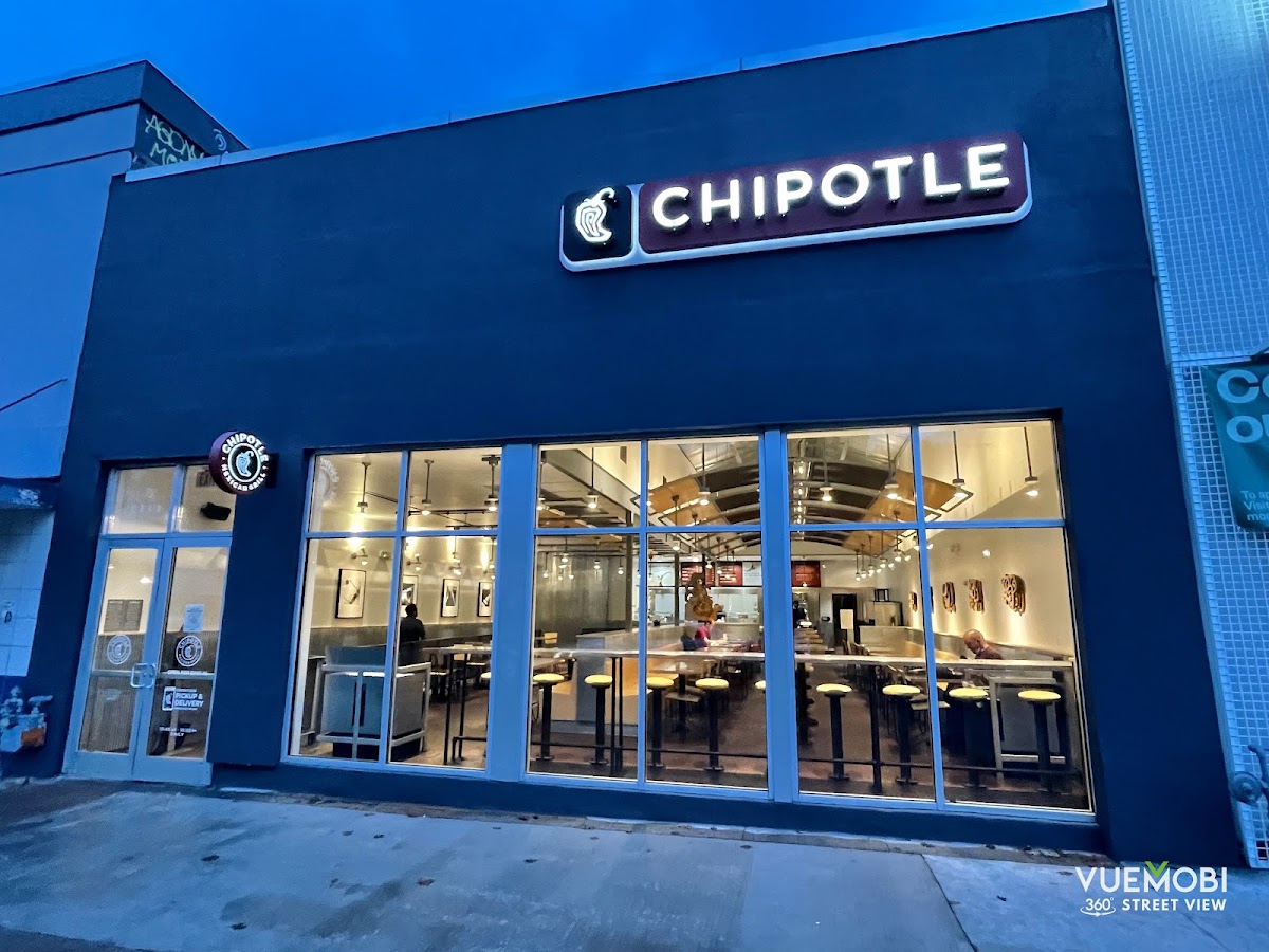Chipotle Mexican Grill Austin