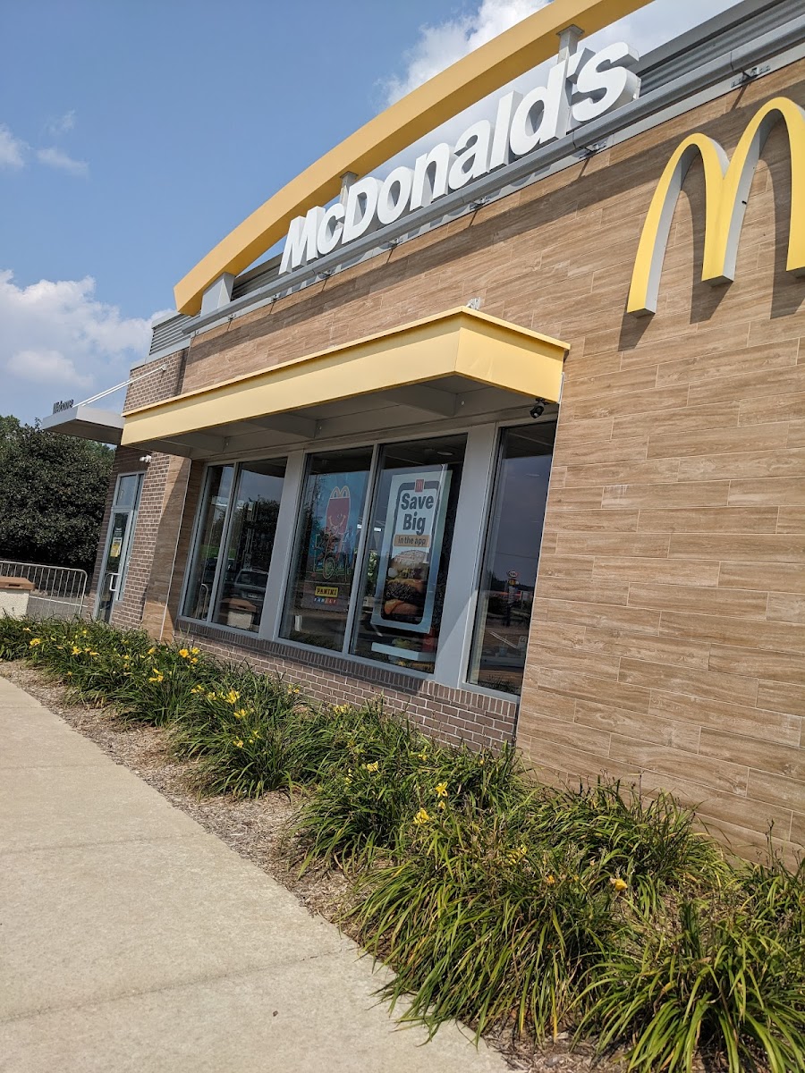 Mcdonald's Baldwin